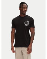 ARMANI EXCHANGE - T-Shirt Xm000556 Af10358 Uc001 Regular Fit - Lyst