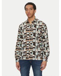 Liu Jo - Hemd Qa5095 T4360 Regular Fit - Lyst