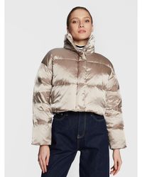 Calvin Klein - Daunenjacke Shine K20K205007 Regular Fit - Lyst