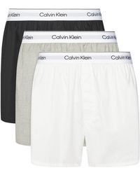 Calvin Klein - 3Er-Set Boxershorts Lv00Nb4267 - Lyst