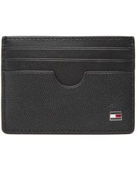 Tommy Hilfiger - Kreditkartenetui Th Flag Cc Holder Am0Am13517 - Lyst
