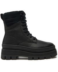 Clarks - Stiefeletten Orianna 2 Hike 26178880 - Lyst