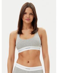 Calvin Klein - Top-Bh Lv00Qf8018 - Lyst