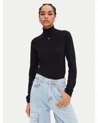 Tommy Hilfiger - Rollkragenpullover Essential Dw0Dw19686 Regular Fit - Lyst