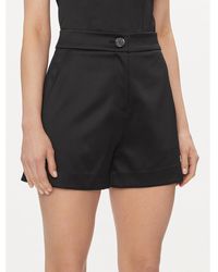 Guess - Stoffshorts Aurora W4Gd56 Wfj02 Relaxed Fit - Lyst