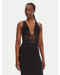 Elisabetta Franchi - Body Bo03452E2 110 Regular Fit - Lyst