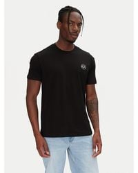 ARMANI EXCHANGE - T-Shirt Xm000558 Af10358 Uc001 Regular Fit - Lyst