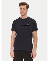Moose Knuckles - T-Shirt Conway M15Mt760 Regular Fit - Lyst