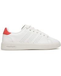 adidas - Sneakers Advantage Premium If0121 Weiß - Lyst