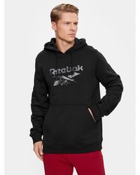 Reebok - Sweatshirt Ri Modern Camo Hs7389 Regular Fit - Lyst