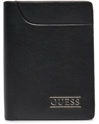 Guess - Große Herren Geldbörse New Boston Slg Smnebr Lea46 - Lyst