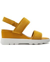 Geox - Sandalen D Spherica Ec6 D45G0A 00021 C2000 - Lyst