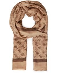 Guess - Schal Aw5341 Pol03 - Lyst