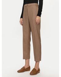 Tommy Hilfiger - Stoffhose Ww0Ww42965 Regular Fit - Lyst