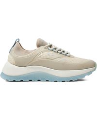 Calvin Klein - Sneakers Runner Lace Up Pearl Mix M Hw0Hw02079 - Lyst