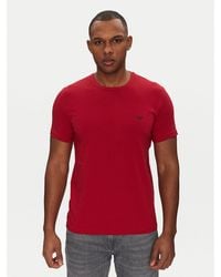 Emporio Armani - 2Er-Set T-Shirts Em000391 Af10776 M8072 Regular Fit - Lyst