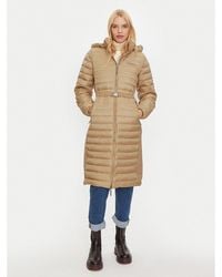 Calvin Klein - Wintermantel K20K207732 Slim Fit - Lyst