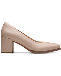 Clarks - Halbschuhe Freva 55 26181336 - Lyst