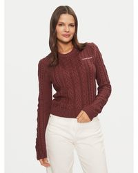 Guess - Pullover W4Br13 Z3Hn2 Regular Fit - Lyst