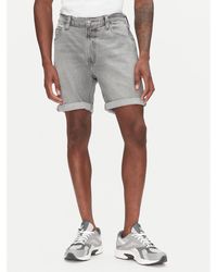 Lee Jeans - Jeansshorts Rider 112363904 Slim Fit - Lyst