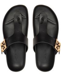 Tory Burch - Zehentrenner Mellow Thong Sandal 155190 - Lyst