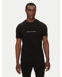 ARMANI EXCHANGE - T-Shirt Xm000544 Af10361 Uc001 Regular Fit - Lyst