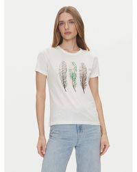 Jdy - T-Shirt Michigan 15311702 Regular Fit - Lyst