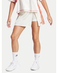 adidas - Minirock Dance All-Gender Is0878 Weiß Regular Fit - Lyst