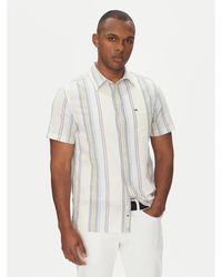 Tommy Hilfiger - Hemd Dm0Dm21302 Regular Fit - Lyst