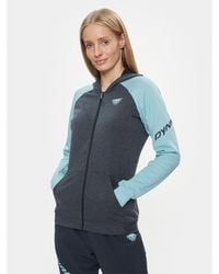 Dynafit - Technisches Sweatshirt 24/7 Ptc Zip Hoody W 71507 Regular Fit - Lyst