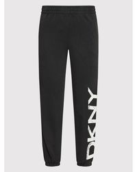 DKNY - Jogginghose Dppp2833 Relaxed Fit - Lyst