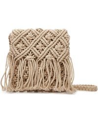 Pieces - Handtasche 17157681 - Lyst