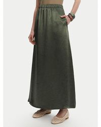 Max Mara - Trapezförmiger Rock Nuevo 2516101028 Regular Fit - Lyst