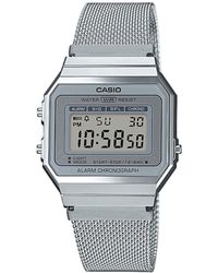 G-Shock - Uhr Vintage A700Wem-7Aef - Lyst