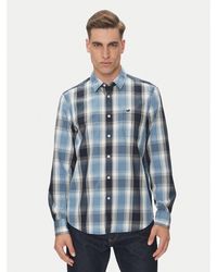 Mustang - Hemd Chester 1016237 Regular Fit - Lyst