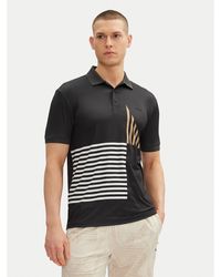 BOSS - Poloshirt Paddy Striped C1 50539506 Regular Fit - Lyst