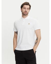 Moose Knuckles - Poloshirt Everett M34Mt712G Regular Fit - Lyst
