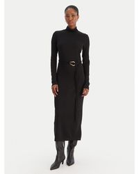 Vero Moda - Strickkleid Louisa 10336207 Loose Fit - Lyst