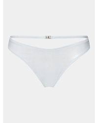 Calvin Klein - Bikini-Unterteil Kw0Kw02251 Weiß - Lyst