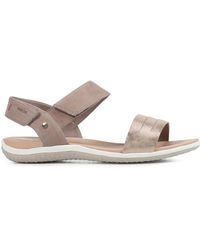 Geox - Sandalen D Sandal Vega D02R6F 09Acf C5004 - Lyst