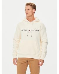 Tommy Hilfiger - Sweatshirt Logo Mw0Mw11599 Regular Fit - Lyst
