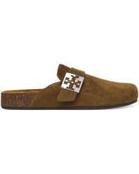 Tory Burch - Pantoletten Mellow Mule 175424 - Lyst