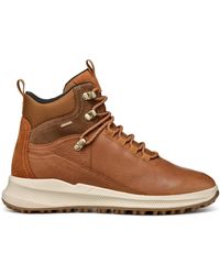 Geox - Schnürstiefeletten D Pg1X B Abx D46Vrb 0Fv22 C6001 - Lyst