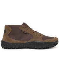 Merrell - Trekkingschuhe Wrapt Sneaker Mid Wp J032853 - Lyst