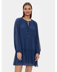 Liu Jo - Kleid Für Den Alltag Ma4106 T5975 Regular Fit - Lyst