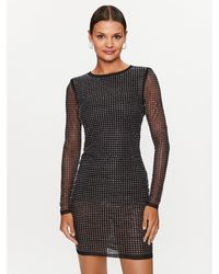 Guess - Coctailkleid W3Yk0Y Kbzx0 Bodycon Fit - Lyst