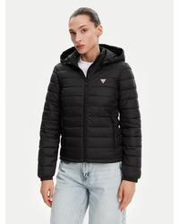 Guess - Daunenjacke W5Rl99 Whab2 Regular Fit - Lyst