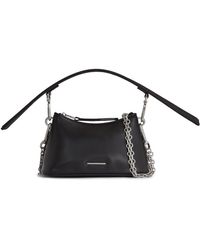Calvin Klein - Handtasche ck natural mini bag k60k611081 ck black bax - Lyst