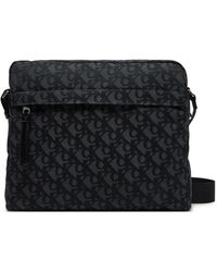 Calvin Klein - Umhängetasche Unstructured Monogram Flight Bag Lv04G3097G - Lyst