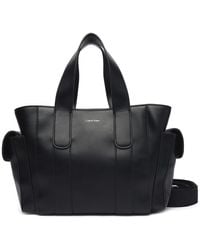 Calvin Klein - Handtasche Webbing Strap Small Tote Lv04F3290G - Lyst